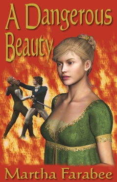 A Dangerous Beauty book cover