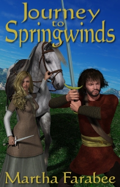 Journey to Springwinds book cover